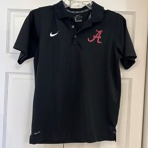 Nike Dry-Fit Alabama Polo Shirt